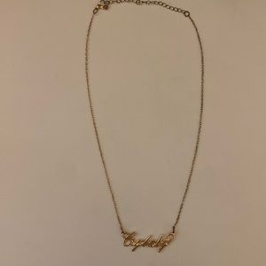 Hot Topic, Melanie Martinez, Crybaby Necklace